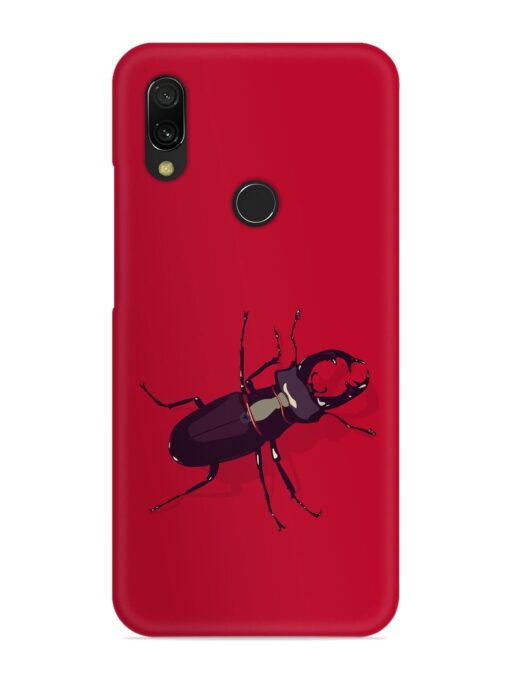 Beetles Snap Case for Xiaomi Redmi 7