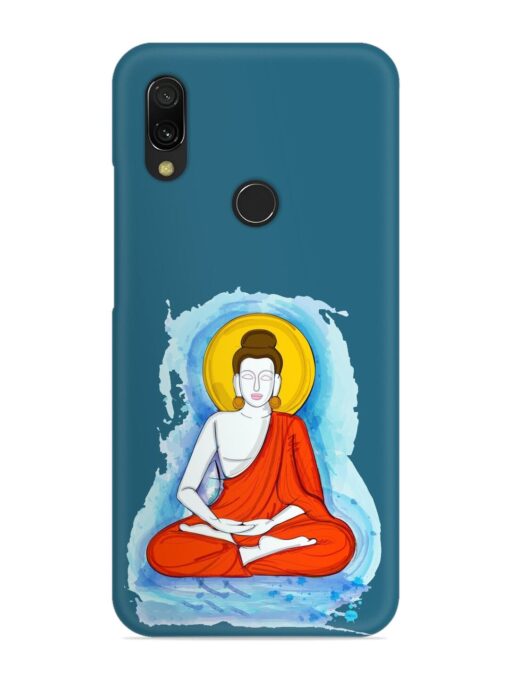 Vector Design Lord Snap Case for Xiaomi Redmi 7