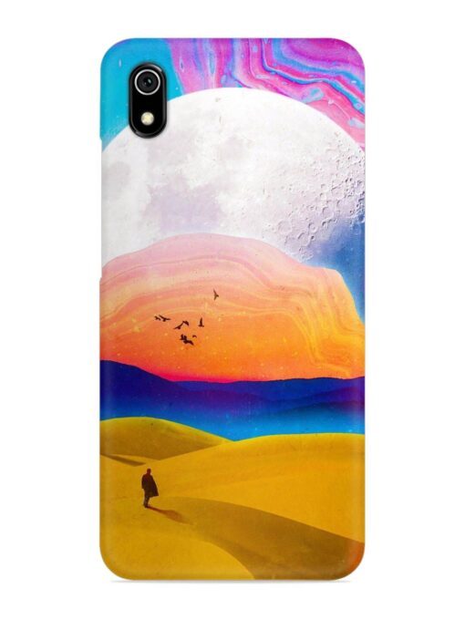 Sandy Desert Snap Case for Xiaomi Redmi 7A