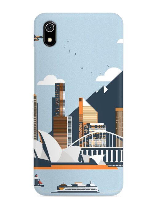 Sydney Opera Landscape Snap Case for Xiaomi Redmi 7A Zapvi