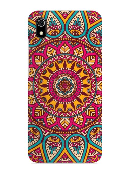 Mandala Joy Snap Case for Xiaomi Redmi 7A Zapvi