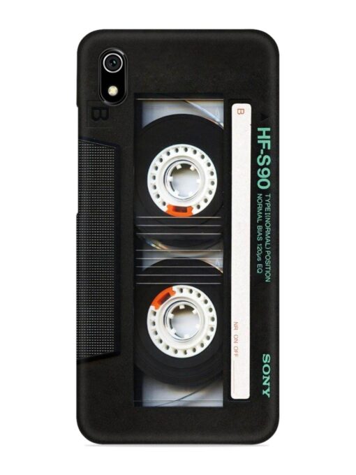 Sony Hf-S90 Cassette Snap Case for Xiaomi Redmi 7A Zapvi