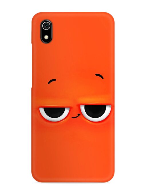 Smiley Face Snap Case for Xiaomi Redmi 7A Zapvi