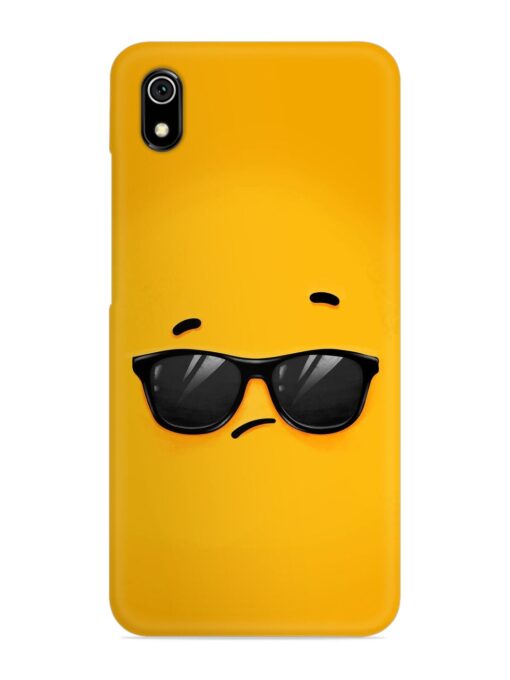 Attitude Glass Art Snap Case for Xiaomi Redmi 7A