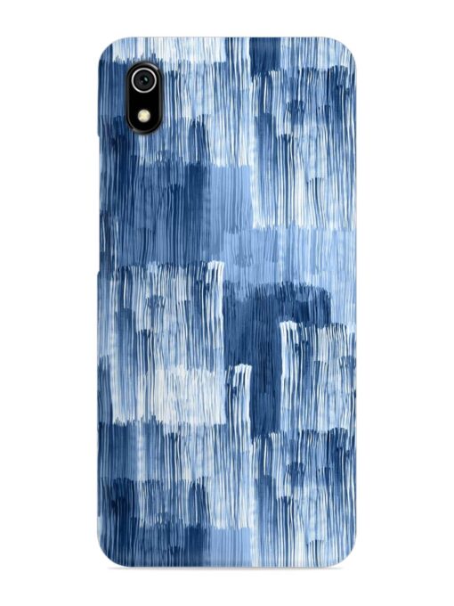 Abstract Pattern Stripes Snap Case for Xiaomi Redmi 7A Zapvi