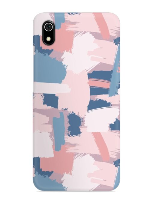 Vector Seamless Grunge Snap Case for Xiaomi Redmi 7A