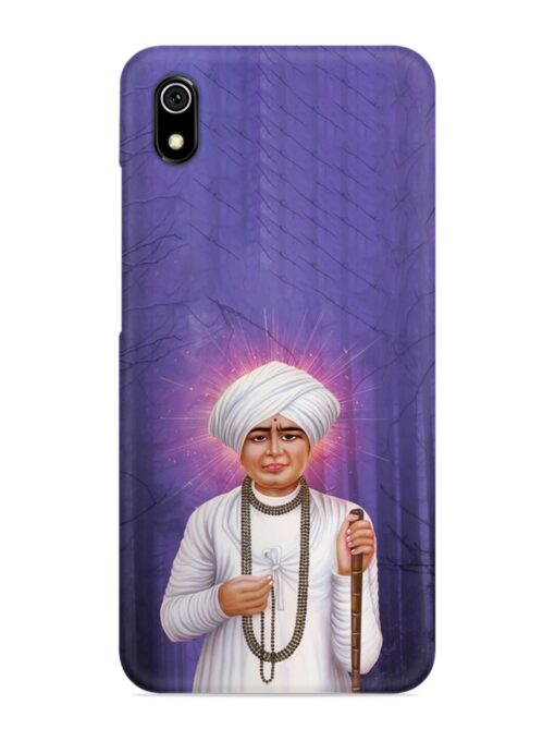 Jalaram Bapa Virpur Snap Case for Xiaomi Redmi 7A Zapvi