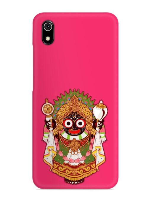 Hindu God Sri Snap Case for Xiaomi Redmi 7A Zapvi