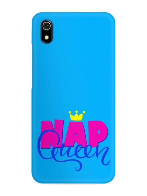 Nap Queen Quote Snap Case for Xiaomi Redmi 7A Zapvi