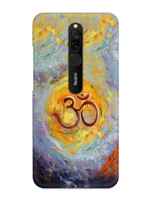 Om Quadro Snap Case for Xiaomi Redmi 8