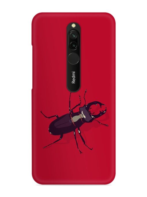 Beetles Snap Case for Xiaomi Redmi 8