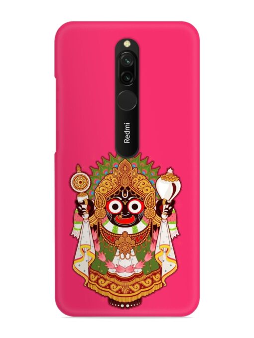 Hindu God Sri Snap Case for Xiaomi Redmi 8