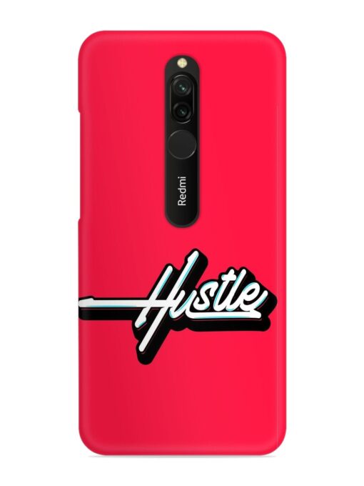 Hustle Snap Case for Xiaomi Redmi 8