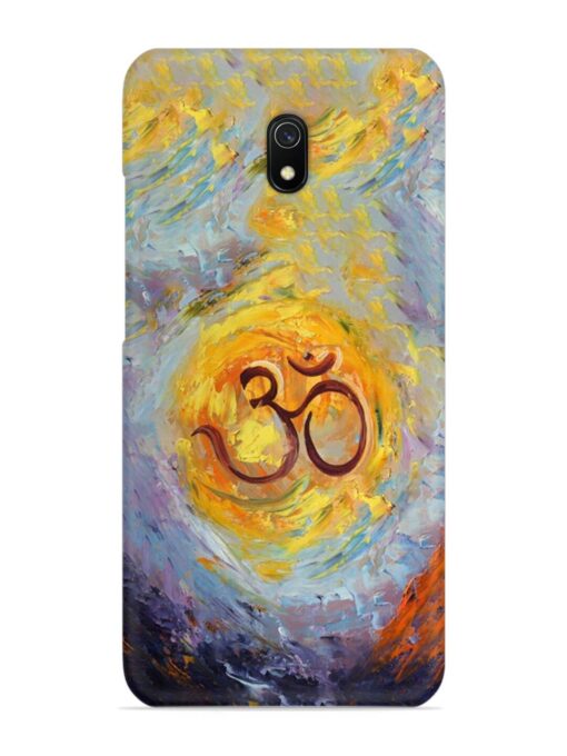 Om Quadro Snap Case for Xiaomi Redmi 8A Zapvi