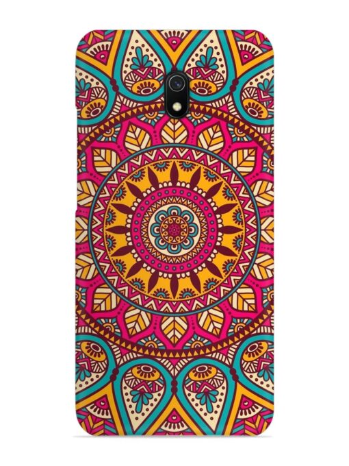 Mandala Joy Snap Case for Xiaomi Redmi 8A Zapvi