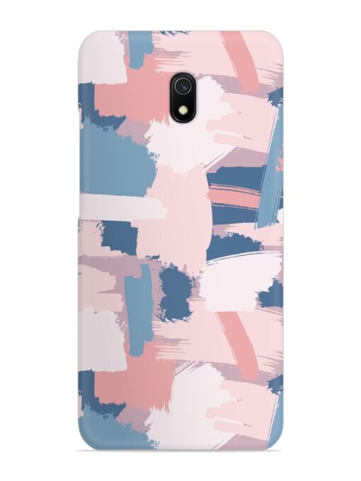 Vector Seamless Grunge Snap Case for Xiaomi Redmi 8A Zapvi