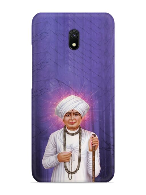 Jalaram Bapa Virpur Snap Case for Xiaomi Redmi 8A Zapvi