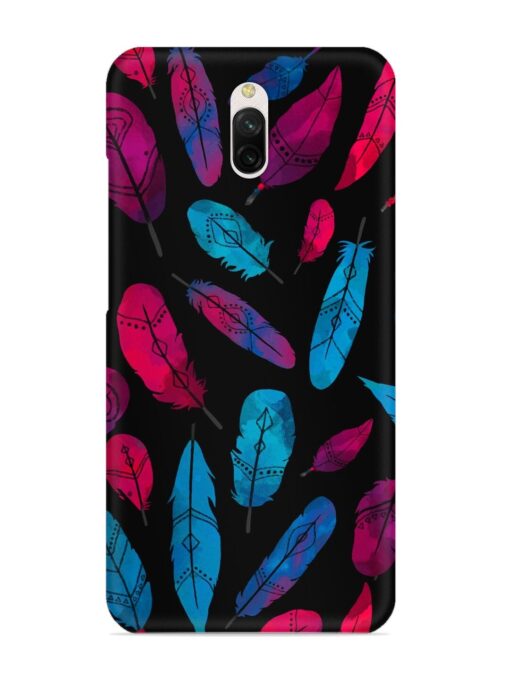 Feather Art Snap Case for Xiaomi Redmi 8A Dual Zapvi