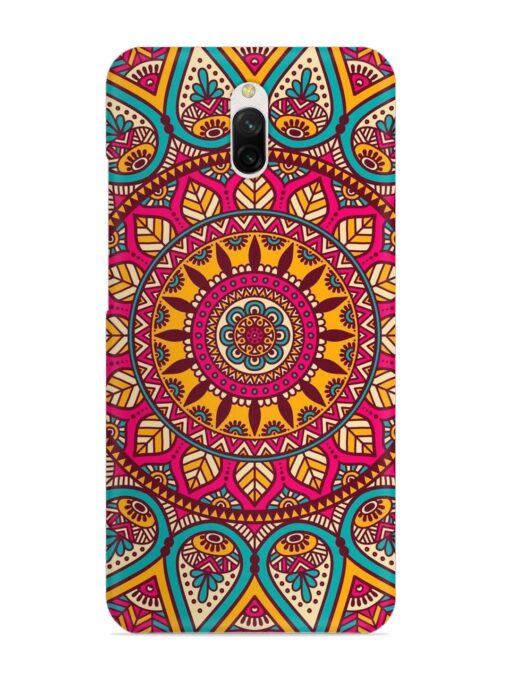 Mandala Joy Snap Case for Xiaomi Redmi 8A Dual