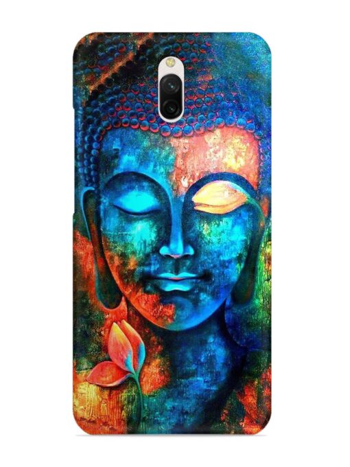 Buddha Painting Snap Case for Xiaomi Redmi 8A Dual Zapvi