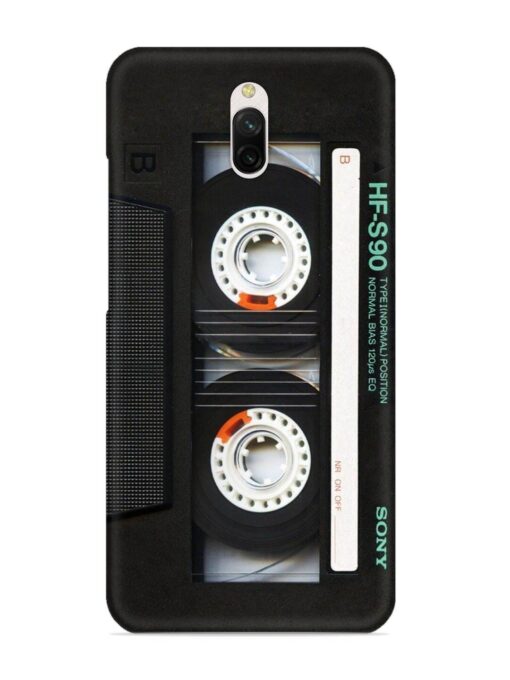 Sony Hf-S90 Cassette Snap Case for Xiaomi Redmi 8A Dual Zapvi