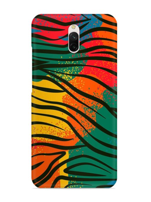 Bright Colorful Snap Case for Xiaomi Redmi 8A Dual Zapvi