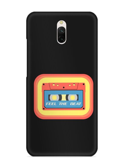 Music Fill The Best Snap Case for Xiaomi Redmi 8A Dual Zapvi