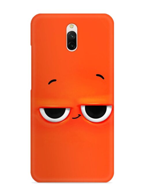 Smiley Face Snap Case for Xiaomi Redmi 8A Dual Zapvi