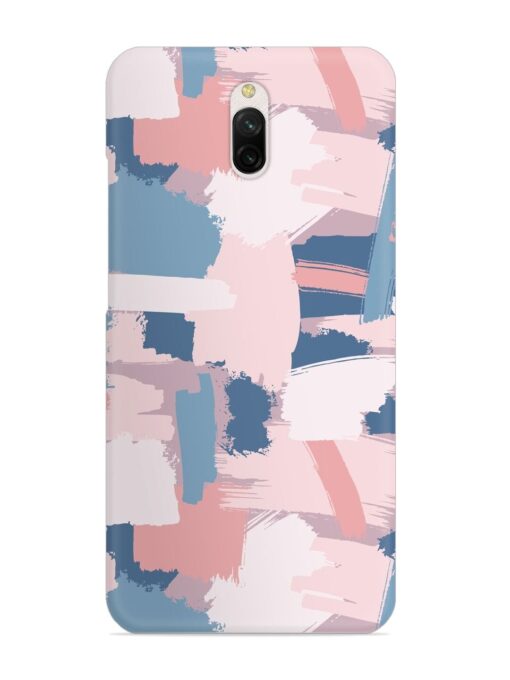 Vector Seamless Grunge Snap Case for Xiaomi Redmi 8A Dual