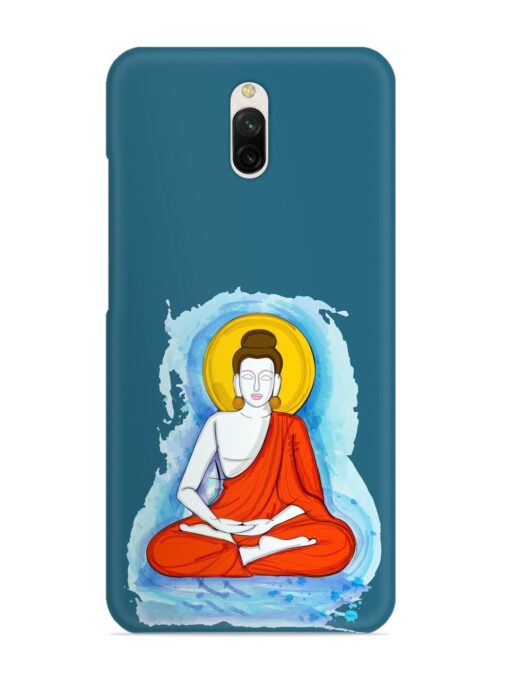 Vector Design Lord Snap Case for Xiaomi Redmi 8A Dual