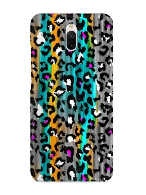 Mix Animal Skin Snap Case for Xiaomi Redmi 8A Dual