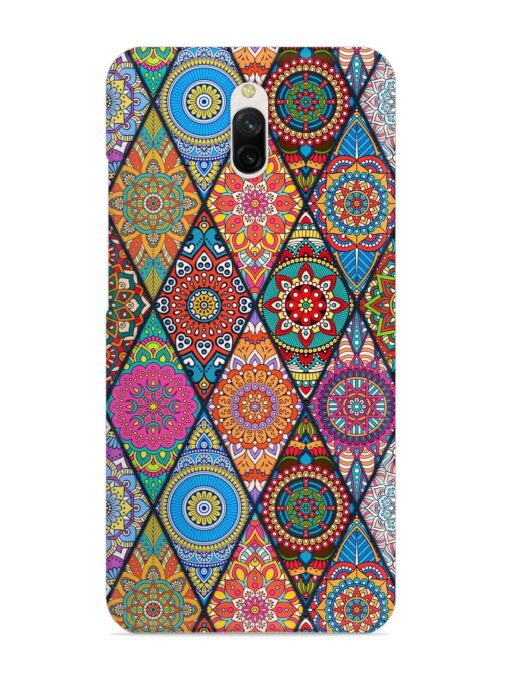 Seamless Tile Pattern Snap Case for Xiaomi Redmi 8A Dual