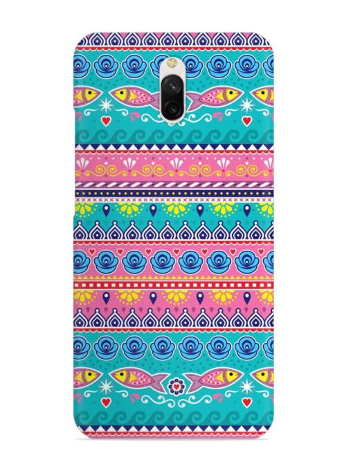 Indian Truck Snap Case for Xiaomi Redmi 8A Dual