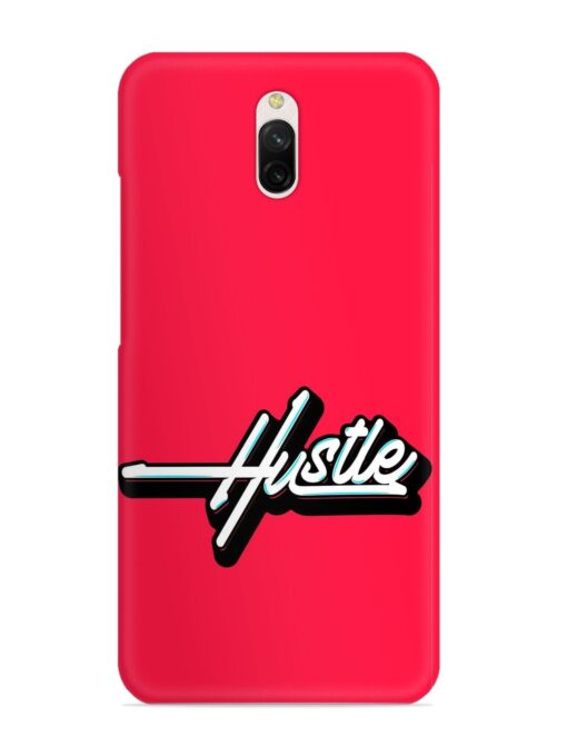 Hustle Snap Case for Xiaomi Redmi 8A Dual