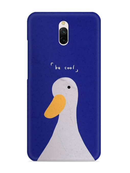 Be Cool Duck Snap Case for Xiaomi Redmi 8A Dual