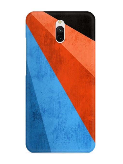 Modern Matte Abstract Snap Case for Xiaomi Redmi 8A Dual