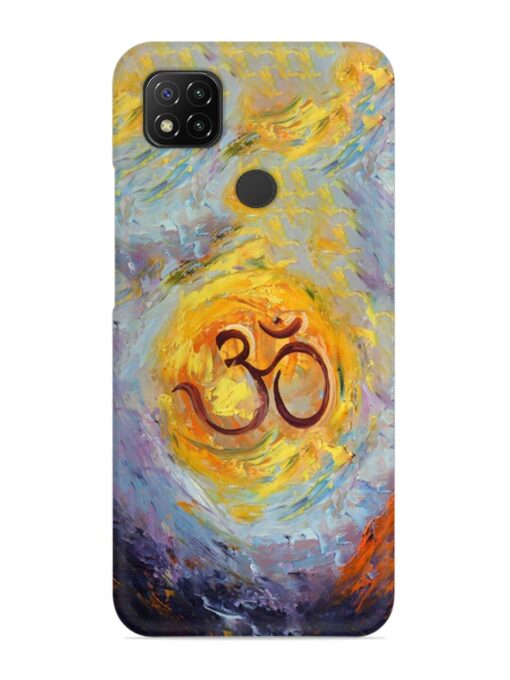 Om Quadro Snap Case for Xiaomi Redmi 9