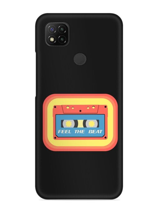 Music Fill The Best Snap Case for Xiaomi Redmi 9 Zapvi