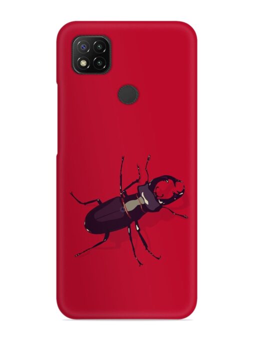 Beetles Snap Case for Xiaomi Redmi 9