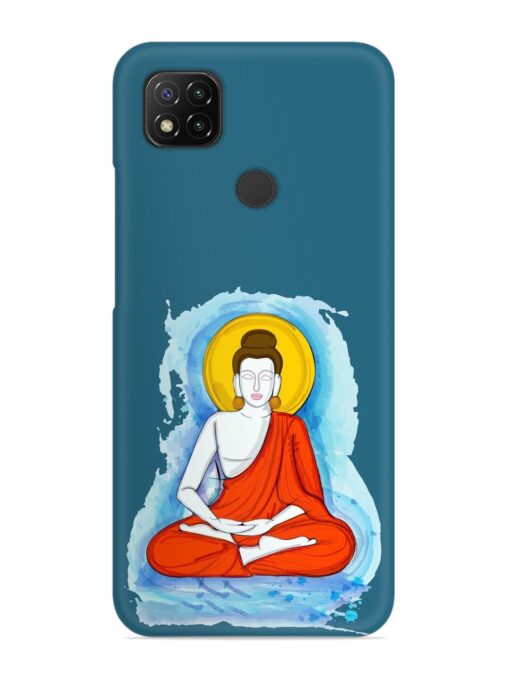 Vector Design Lord Snap Case for Xiaomi Redmi 9 Zapvi