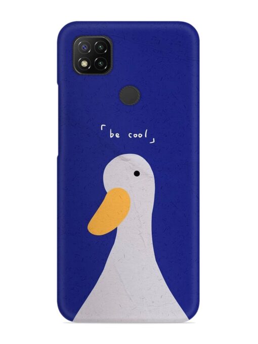 Be Cool Duck Snap Case for Xiaomi Redmi 9