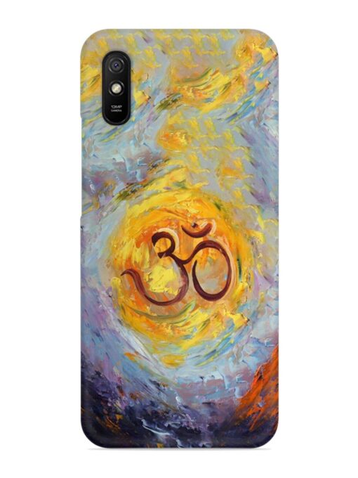 Om Quadro Snap Case for Xiaomi Redmi 9A Zapvi