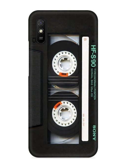 Sony Hf-S90 Cassette Snap Case for Xiaomi Redmi 9A