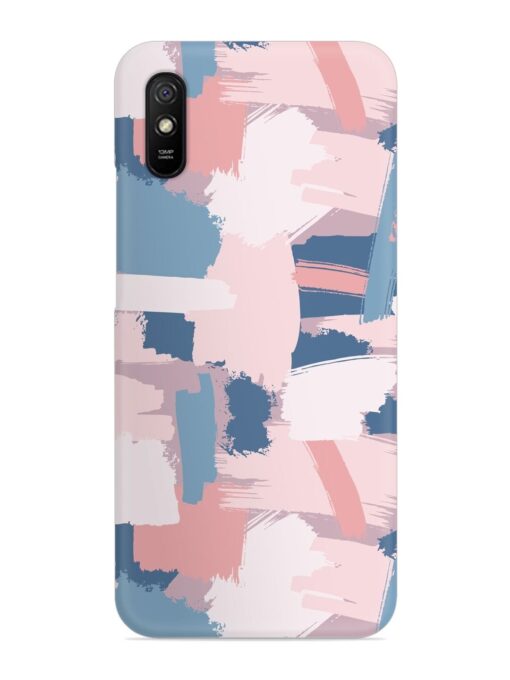 Vector Seamless Grunge Snap Case for Xiaomi Redmi 9A