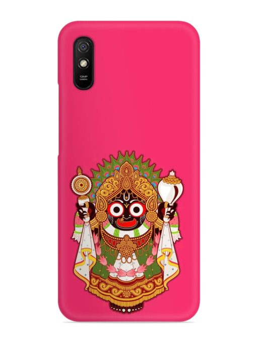 Hindu God Sri Snap Case for Xiaomi Redmi 9A