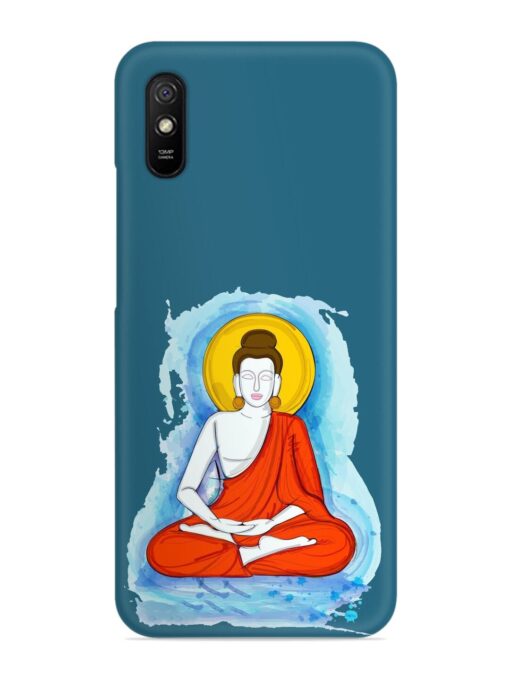 Vector Design Lord Snap Case for Xiaomi Redmi 9A