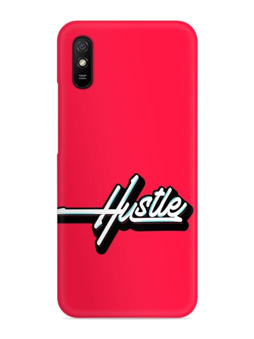 Hustle Snap Case for Xiaomi Redmi 9A Zapvi