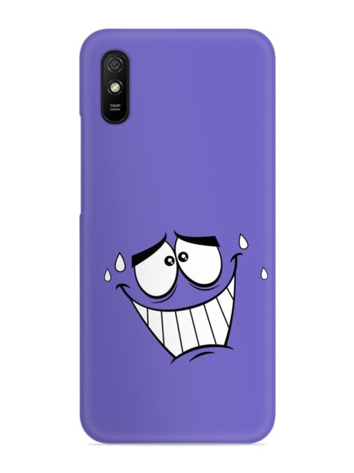 Cheerful Chic Snap Case for Xiaomi Redmi 9A Zapvi