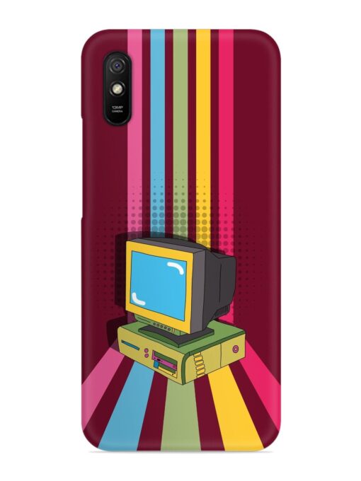 Desktop Clipart Vector Snap Case for Xiaomi Redmi 9A