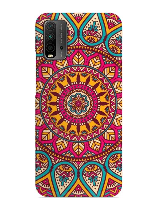 Mandala Joy Snap Case for Xiaomi Redmi 9 Power Zapvi